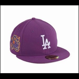 Hat Club x Jaetips Los angels dodgers Fitted 7 5/8